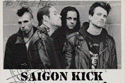 Saigon Kick