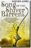 Song of the Shiver Barrens