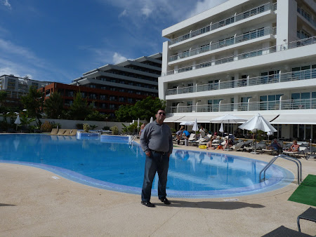 Cazare Funchal: Hotel Melia Madeira Mare