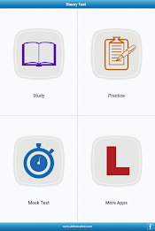 ADI-PDI Theory Test for UK poster 9