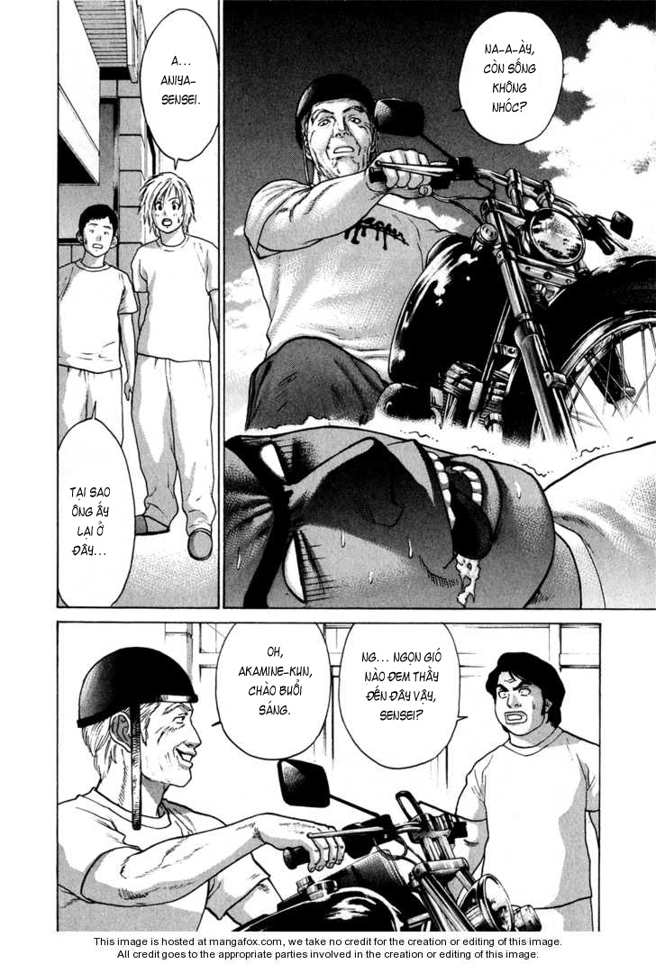 Karate Shoukoushi Kohinata Minoru chap 55