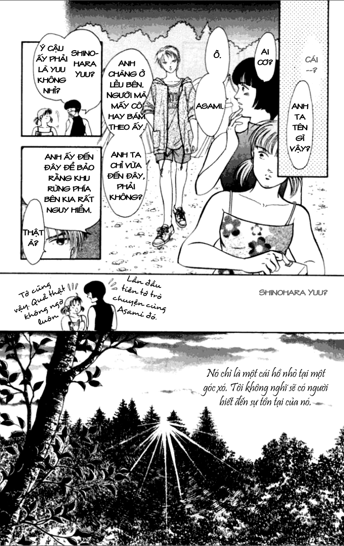 Musashi number Nine chap 18