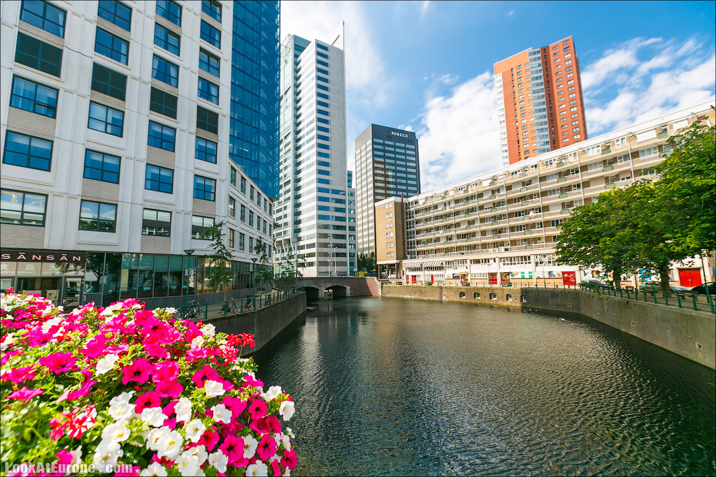 LookAtEurope.com - Роттердам | The Netherland, Rotterdam