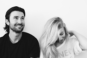 Brandon and Leah