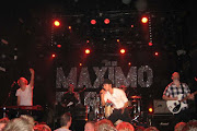 Maximo Park