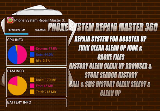 Phone System Repair Master 360