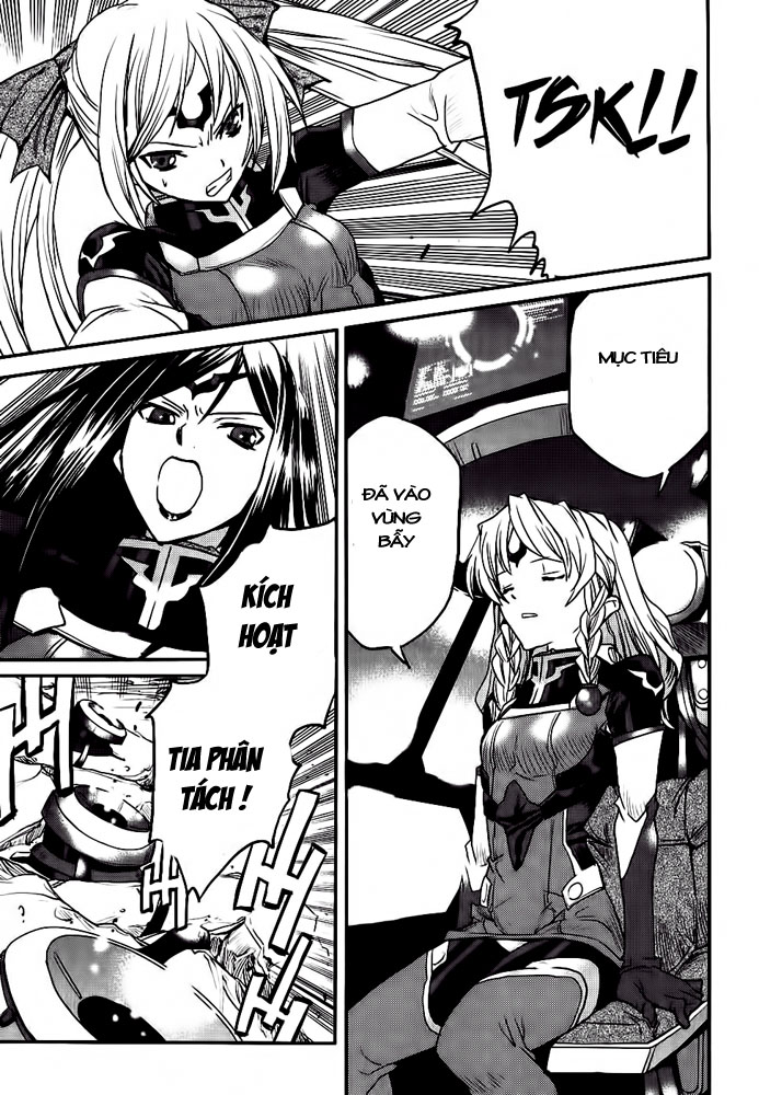 Code Geass: Nightmare of Nunnally chap 9