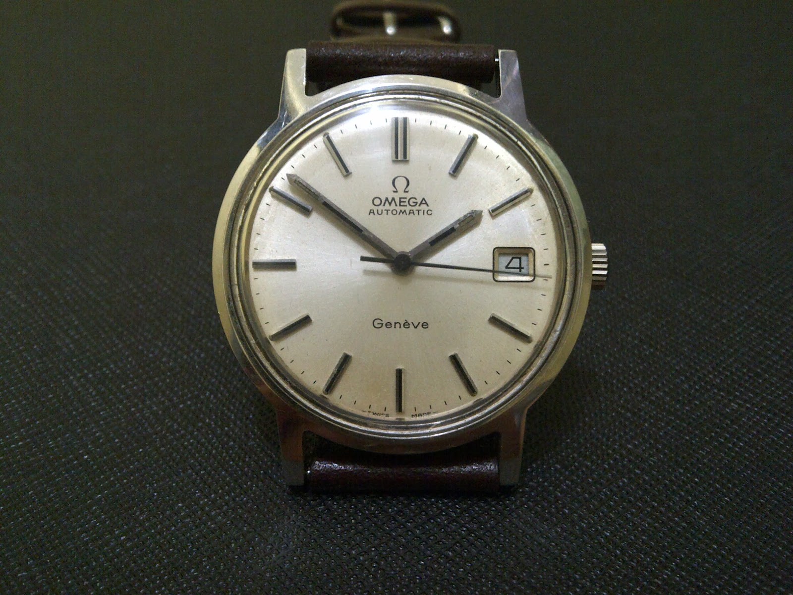 Omega automatic. Omega geneve automatic. omega geneve автоматический cal.1012.