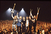 Iron Maiden