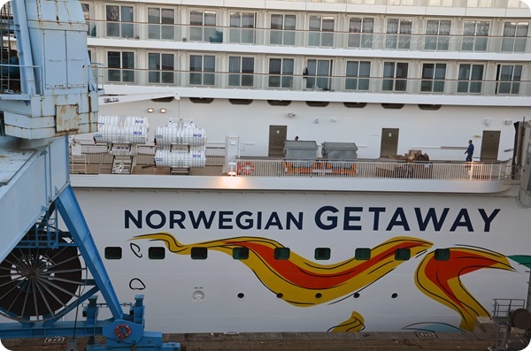 Norwegian Getaway - Bremerhaven 231113 (7)