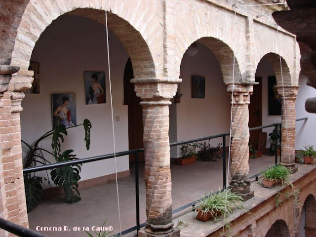 "Casa del Rey Moro" Sede de la "Fundación Blas Infante"