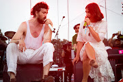 Edward Sharpe & The Magnetic Zeros