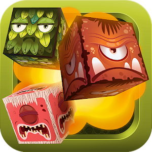 Monster Cube Free for PC and MAC