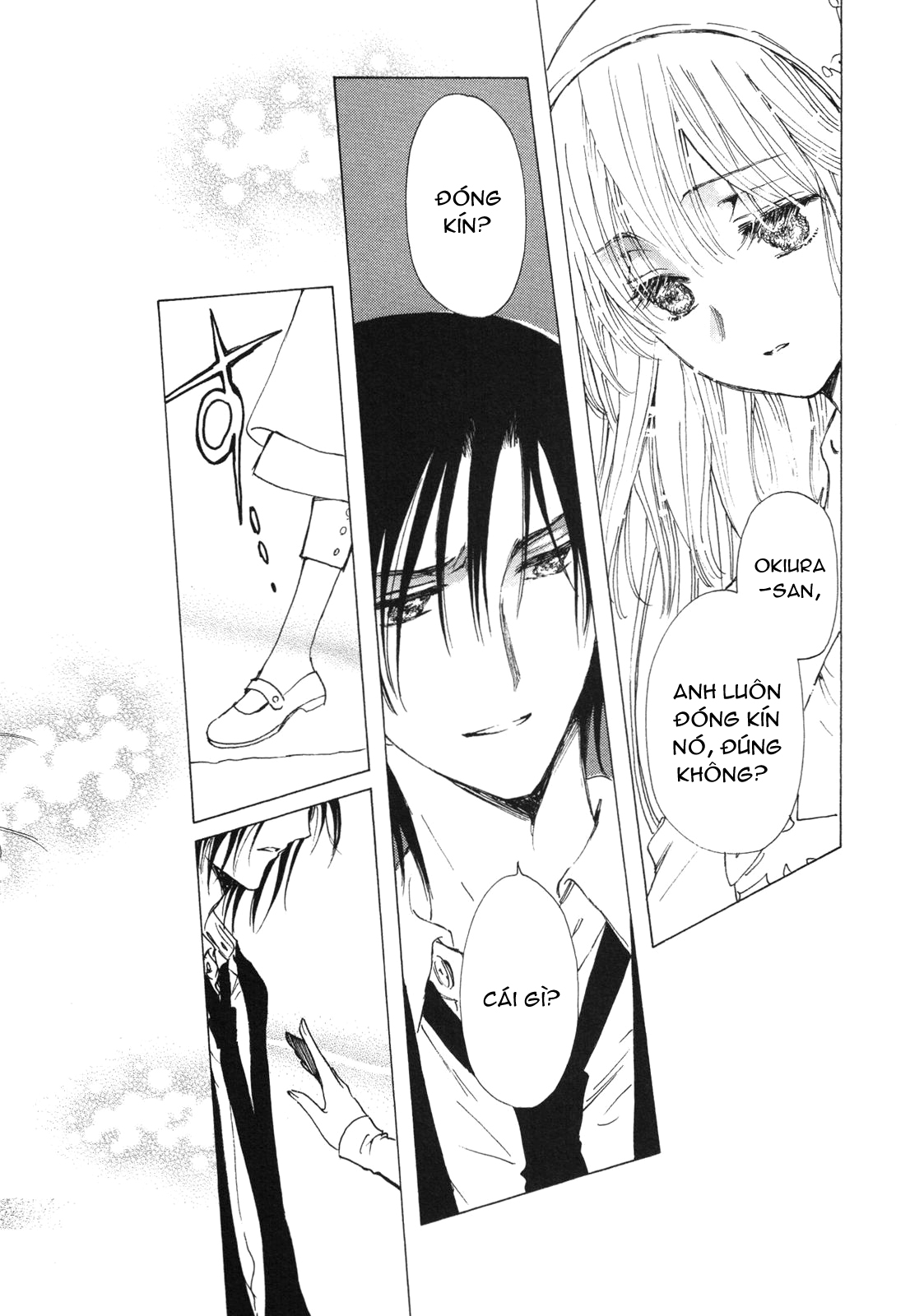 Kobato chap 50