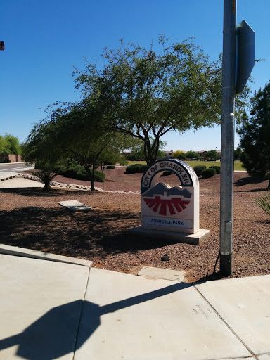  City of Chandler Arbuckle Park