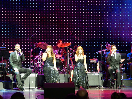 Croaziera Royal Carribean: Kings of Pop, Queens of Soul