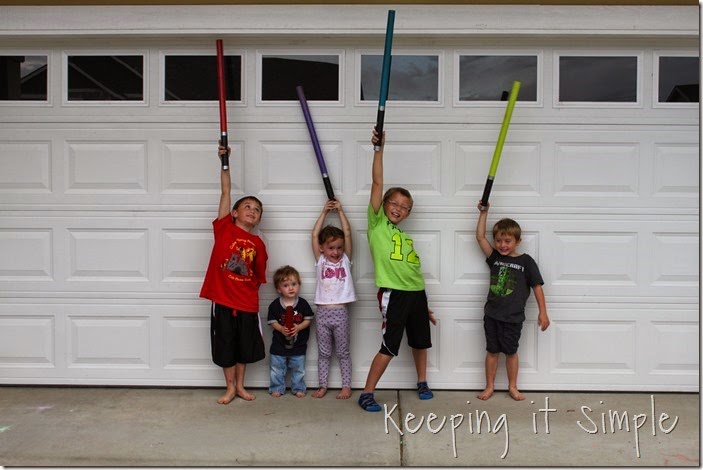 #shop Star-Wars-Wrapping-Paper-Tube-Light-Sabers #SparkRebellion (28)