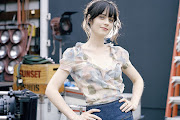 Zooey Deschanel