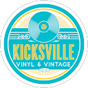 Kicksville Vinyl & Vintage Shop