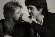 Paul & Linda Mccartney