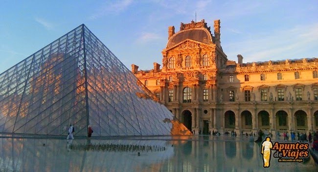Consejos Museo del Louvre 4