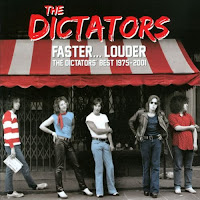 Faster... Louder: The Dictators' Best 1975-2001