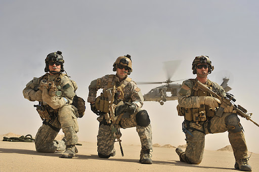 United States Air Force Pararescue