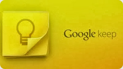 google keep