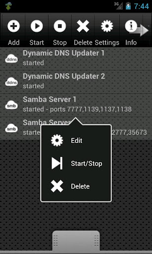 Samba Server Pro