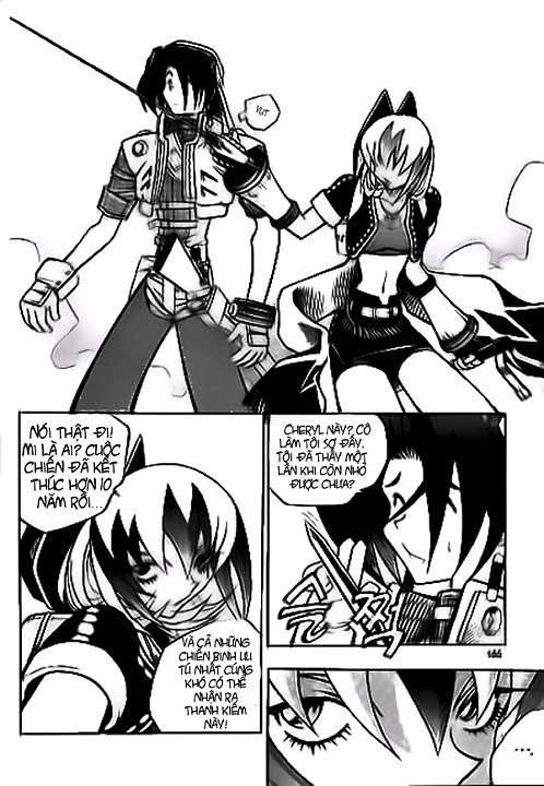 Western Shotgun - Tay súng miền tây Chap 10 - Truyen.Chap.VN