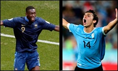 Partido Francia vs Uruguay, Final Copa Mundial Sub 20