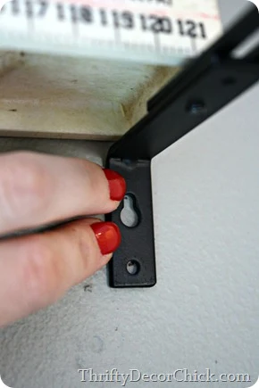 how to hang drapery hardware