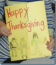 thanksgiving lapbook