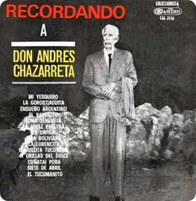 Don Andres Chazarreta