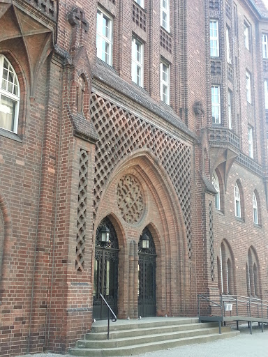 Evangelische Kirche Heilsbronnen 