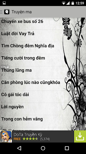 truyện ma 2015