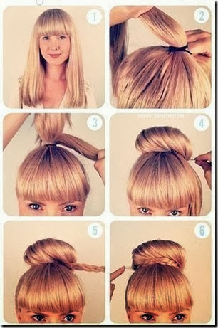 hair-bun-tutorial