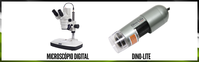 Um breve histórico sobre o Microscópio | Biomedicina Padrão