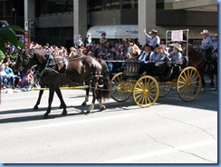 8842 Alberta Calgary Stampede Parade 100th Anniversary