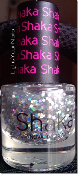 Shaka glitter 01 Mirrorball Shaka glitter 01 Mirrorball