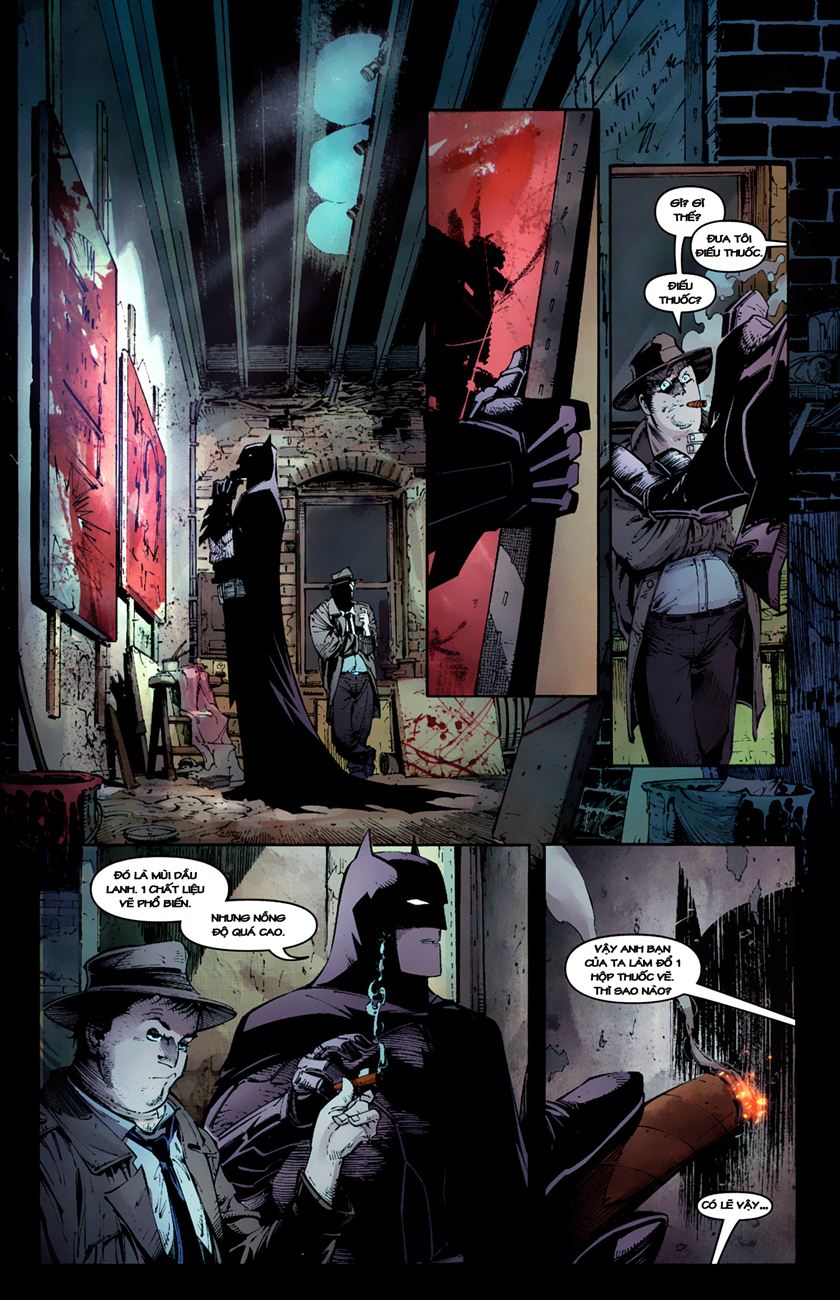 Batman chap 1