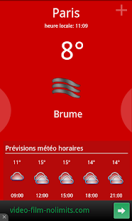 Download Prévisions Météo France APK
