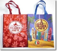 Trader Joes bags