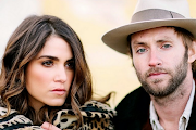 Nikki Reed & Paul McDonald