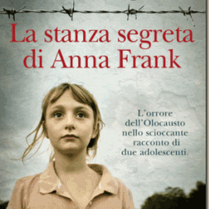 Recensione 'La stanza segreta di Anna Frank' di Sharon Dogar