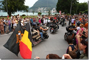 Swiss Harley Days 16th - 18th July 2010 - Lugano - Swiss