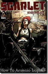 P00005 - Brian Michael Bendis - Scarlet howtoarsenio.blogspot.com #3 P00005 - Brian Michael Bendis - Scarlet howtoarsenio.blogspot.com #3