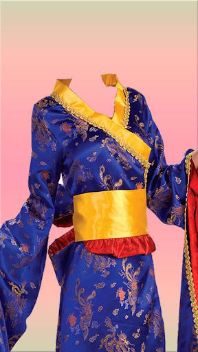 【免費攝影App】Japanese Traditional Suit-APP點子