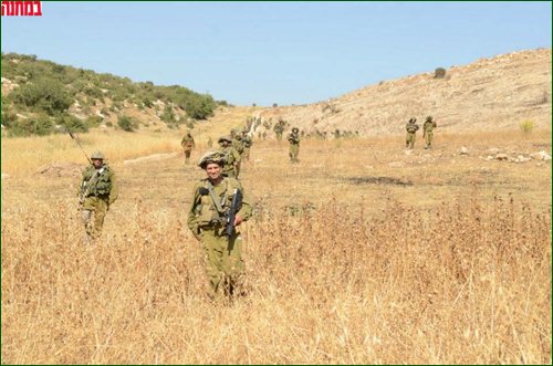 Фото Армии обороны Израиля