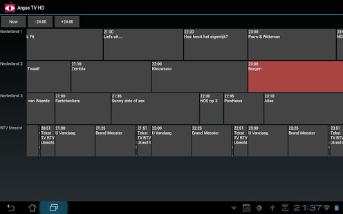 How to mod Argus TV HD lastet apk for laptop